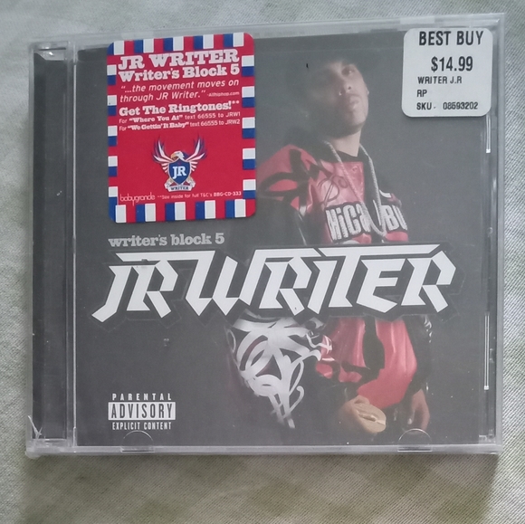 Jr Writer - Writers Block 5 - Picture 4 of 5